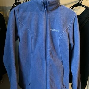 Columbia Zip-Up